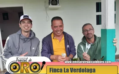 Finca La Verdolaga un verdadero encuentro con la vida