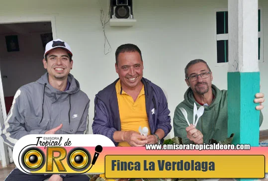 Finca La Verdolaga un verdadero encuentro con la vida