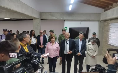 Consejo de seguridad humana para fortalecer la paz en el oriente antioqueño