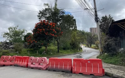 Por seguridad ciudadana se cierra el puente del Tranvia